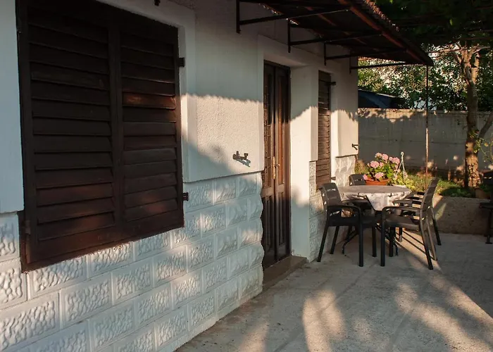 Kalimero Apartment Selce